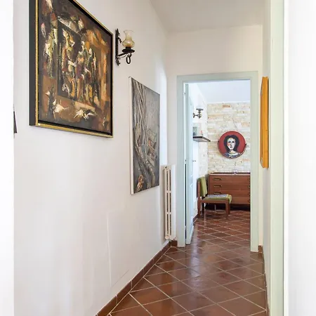 Apartment Domus Artis - House Bacoli