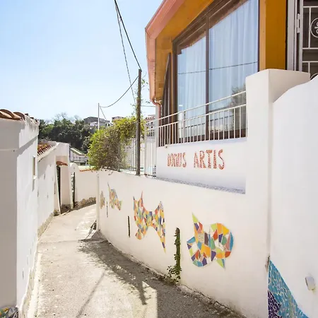 Apartment Domus Artis - House